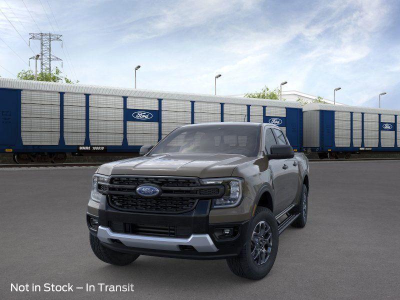 new 2026 Ford Ranger car, priced at $40,580