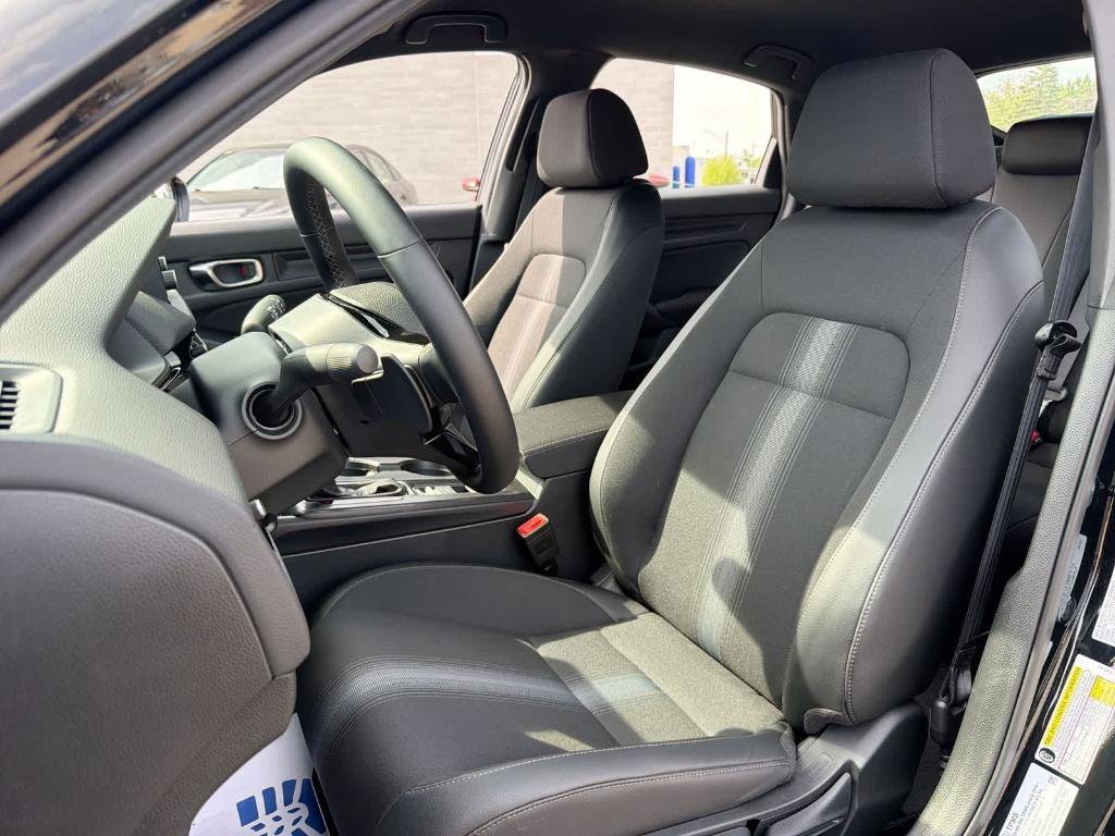used 2026 Honda Civic car, priced at $26,869