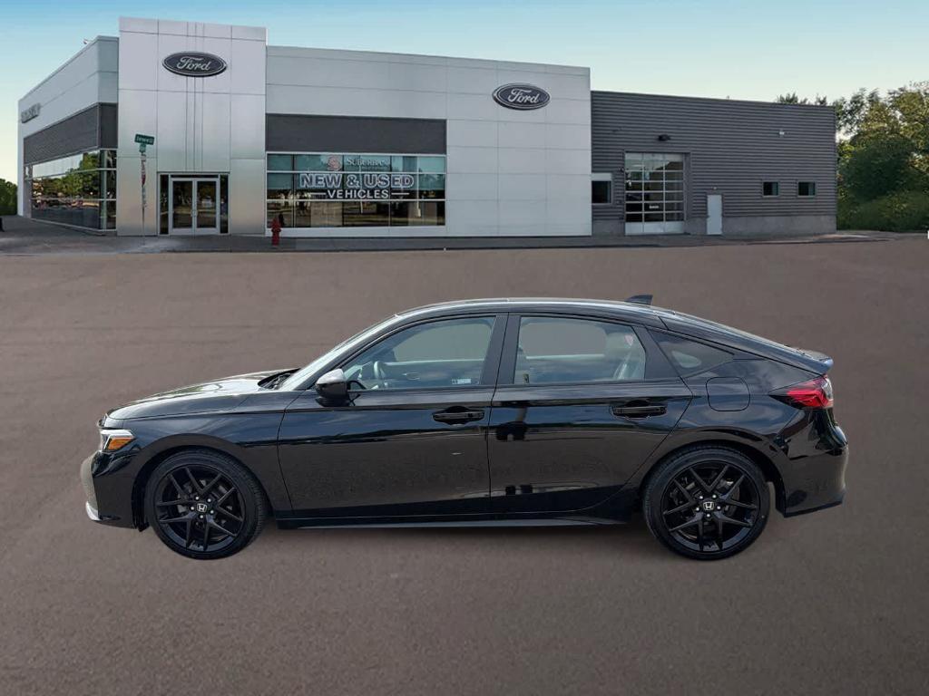 used 2026 Honda Civic car, priced at $26,869