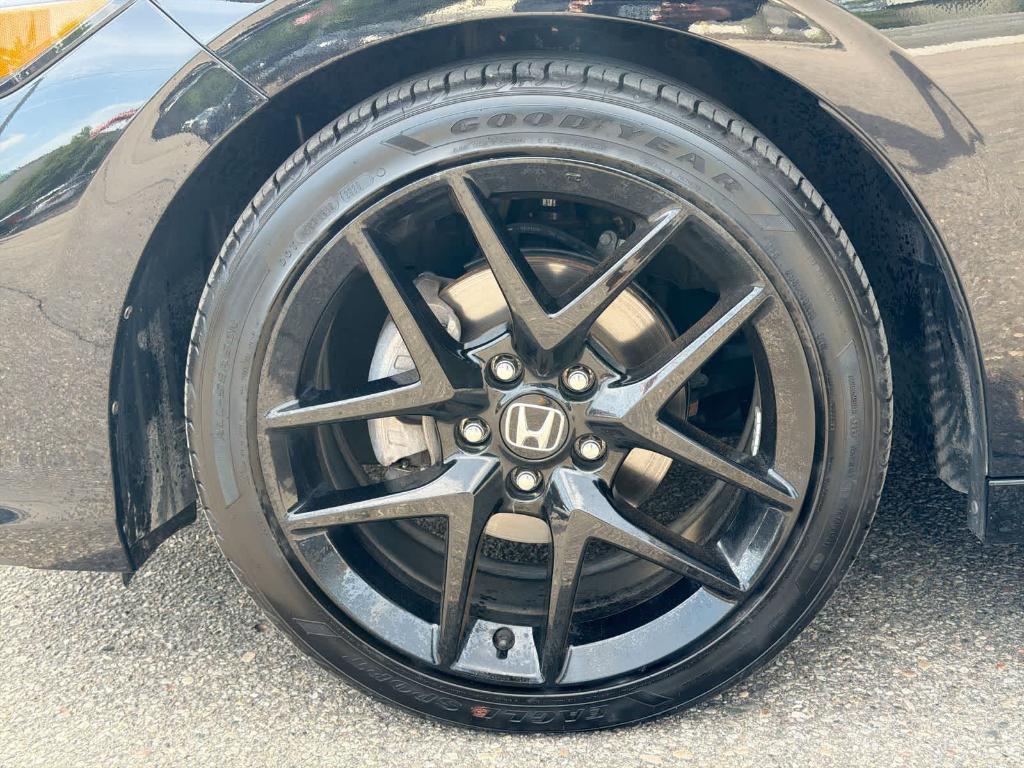 used 2026 Honda Civic car, priced at $26,869