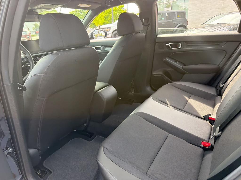 used 2026 Honda Civic car, priced at $26,869