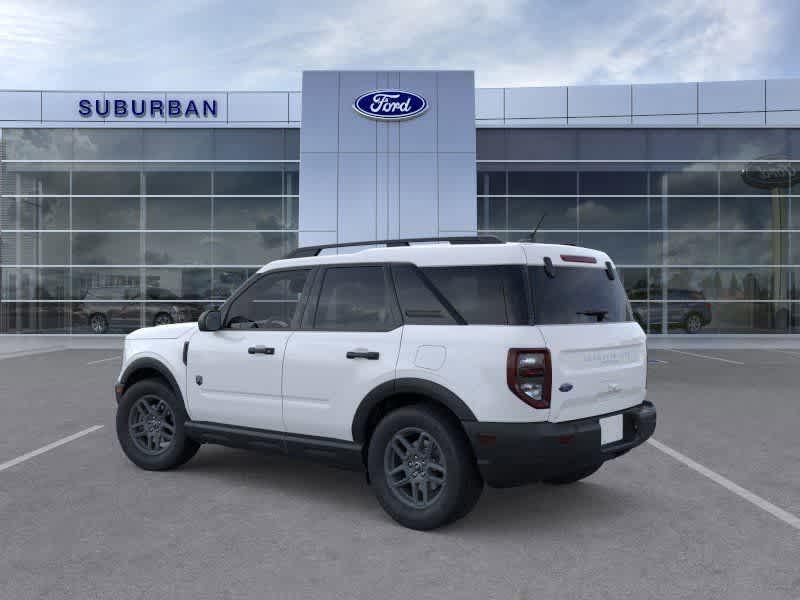 new 2026 Ford Bronco Sport car, priced at $35,333