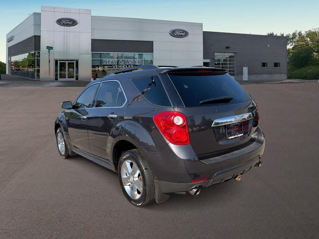 used 2015 Chevrolet Equinox car, priced at $10,272