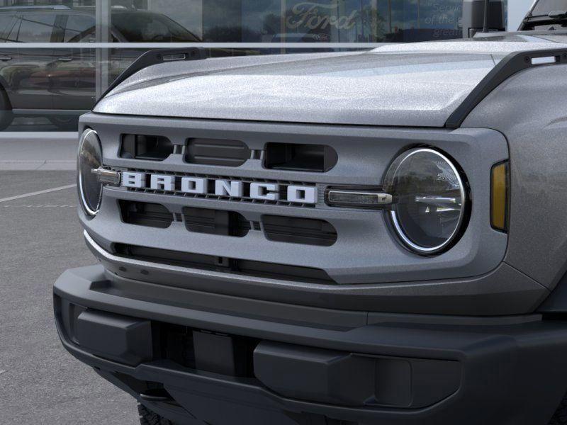 new 2025 Ford Bronco car, priced at $43,804