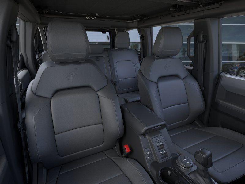 new 2025 Ford Bronco car, priced at $43,804