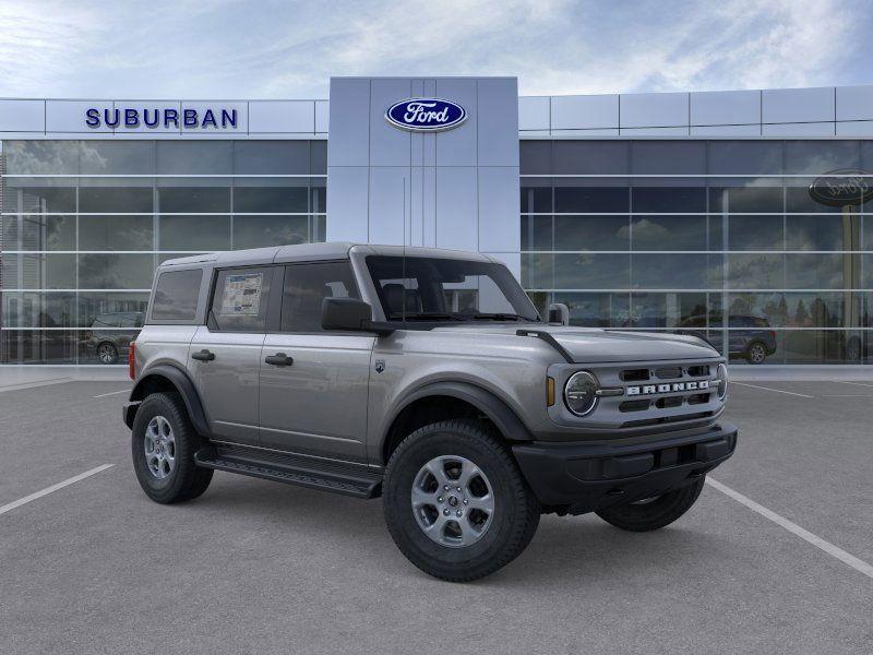 new 2025 Ford Bronco car, priced at $43,804