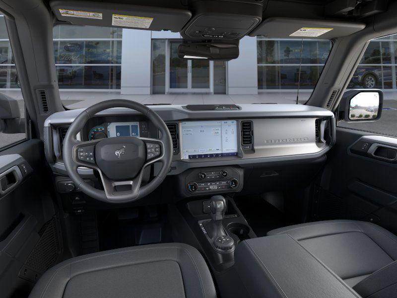 new 2025 Ford Bronco car, priced at $43,804