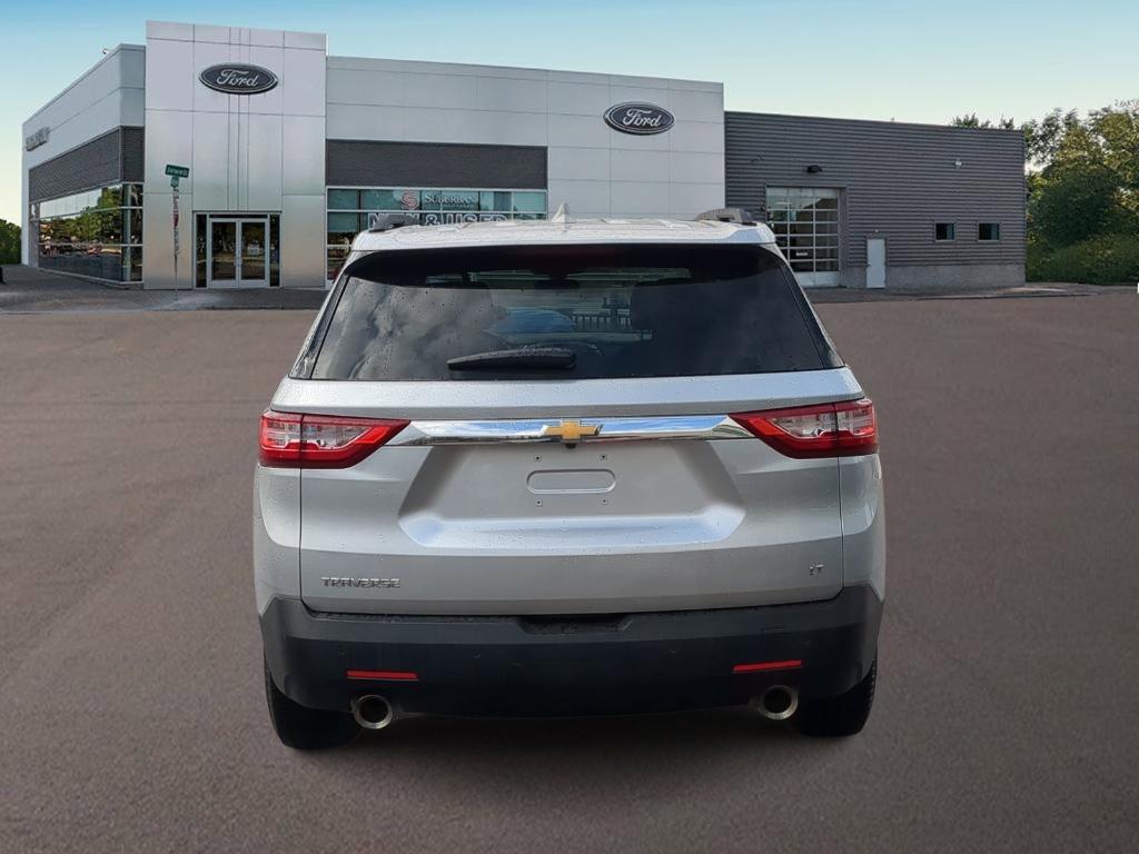used 2019 Chevrolet Traverse car, priced at $17,989