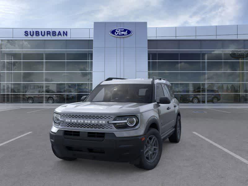 new 2025 Ford Bronco Sport car, priced at $29,338