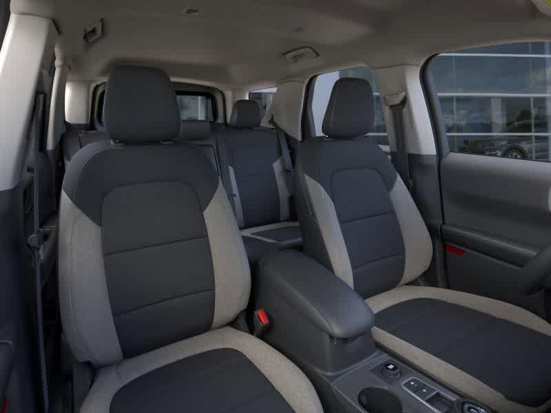 new 2025 Ford Bronco Sport car, priced at $29,338