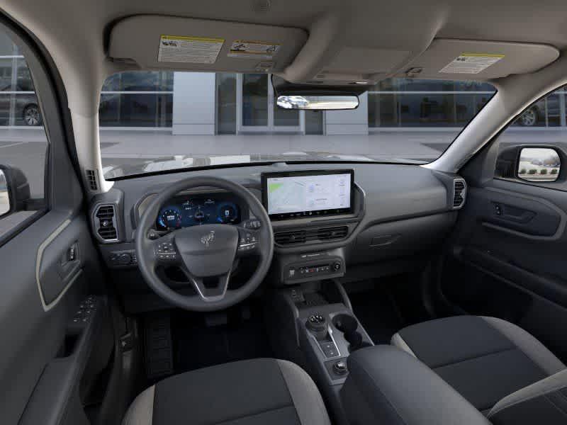 new 2025 Ford Bronco Sport car, priced at $29,338