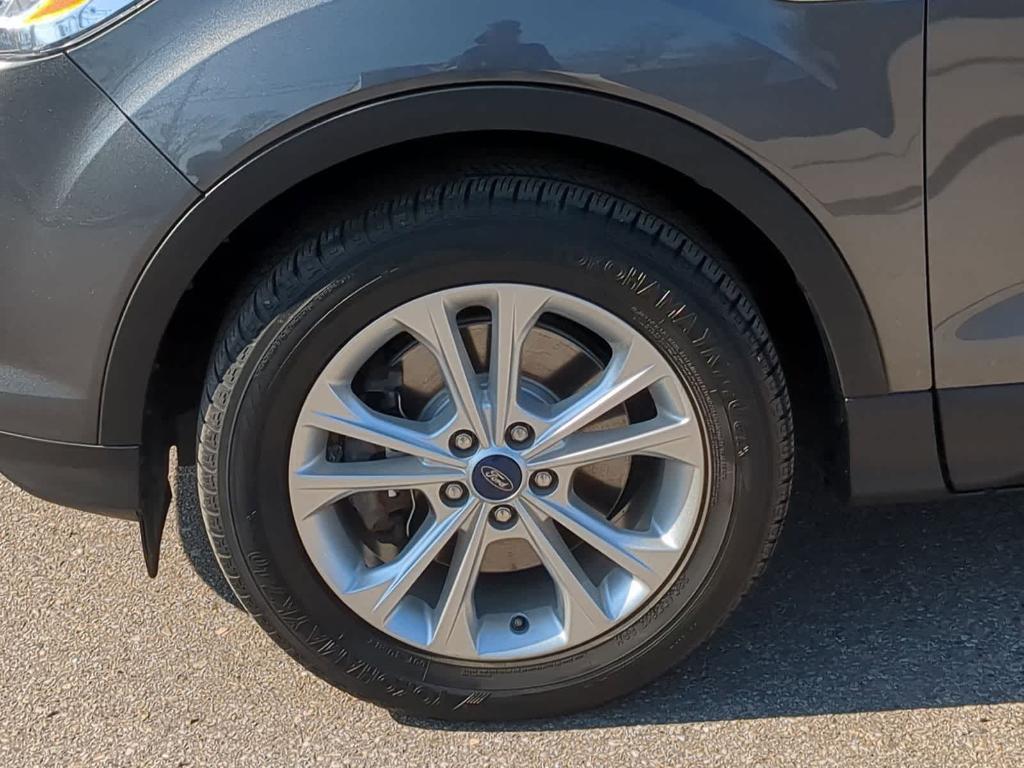 used 2018 Ford Escape car, priced at $10,359