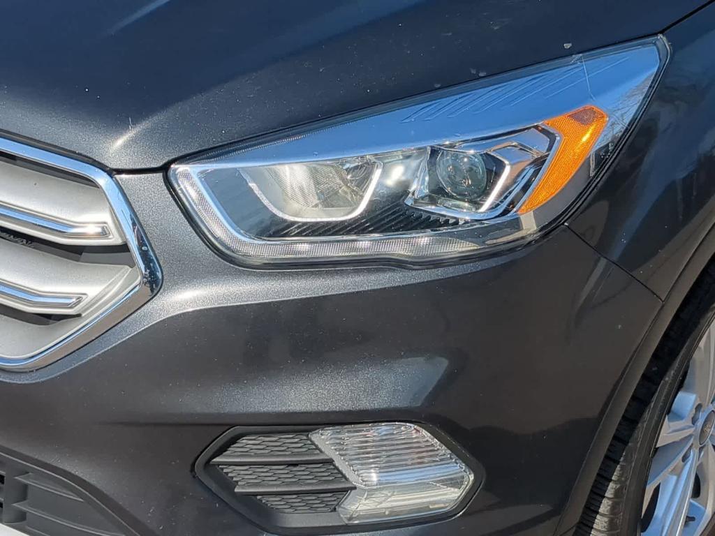 used 2018 Ford Escape car, priced at $10,359