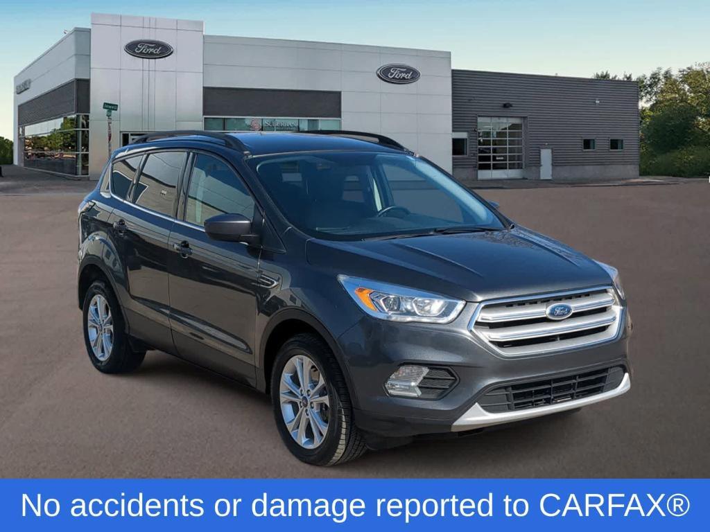 used 2018 Ford Escape car, priced at $10,359