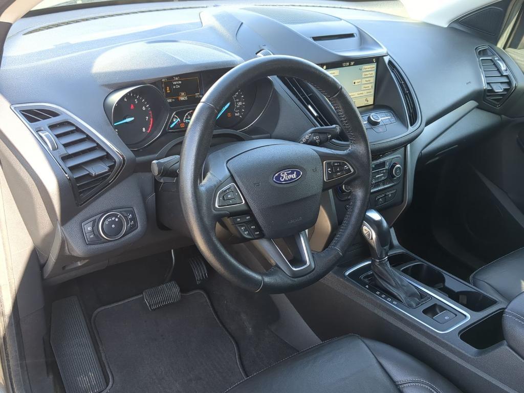 used 2018 Ford Escape car, priced at $9,589