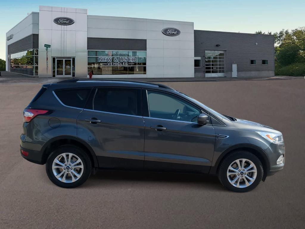 used 2018 Ford Escape car, priced at $10,359