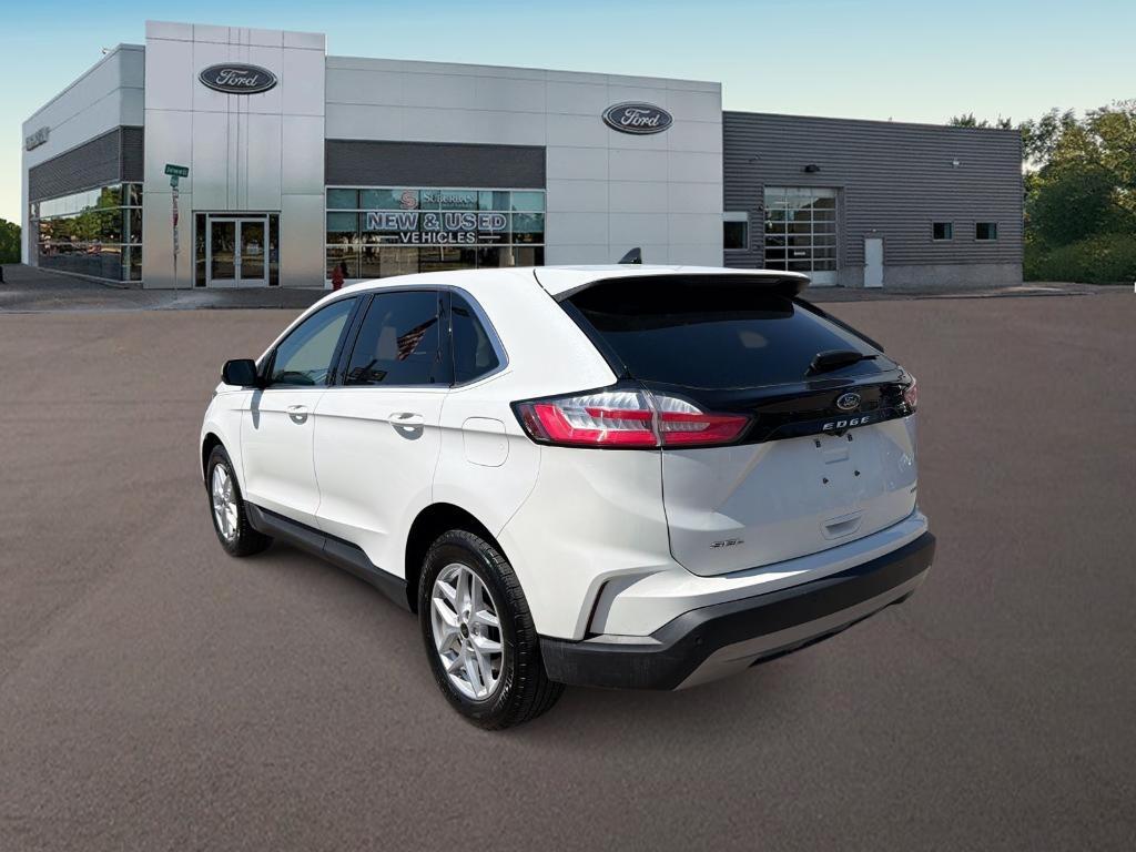 used 2023 Ford Edge car, priced at $25,275