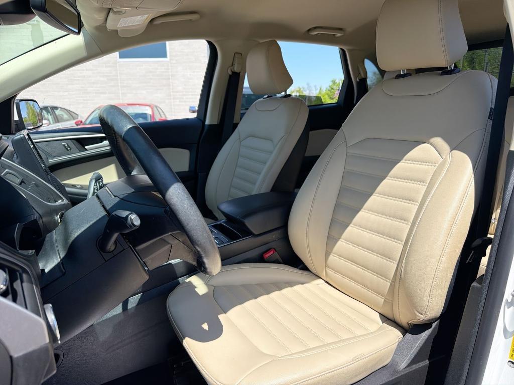used 2023 Ford Edge car, priced at $25,275