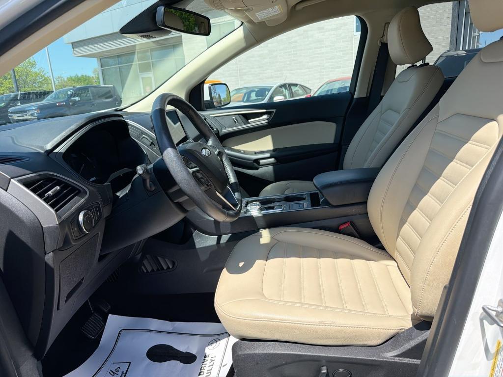 used 2023 Ford Edge car, priced at $25,275