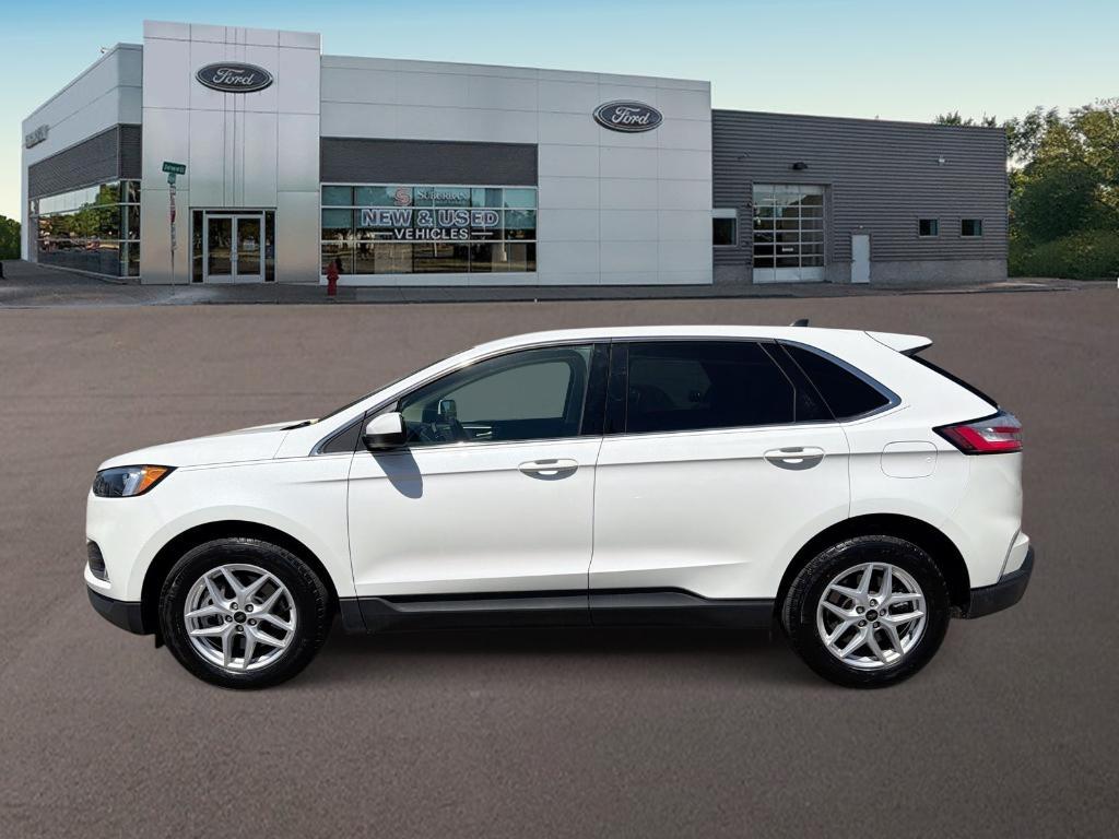 used 2023 Ford Edge car, priced at $25,275