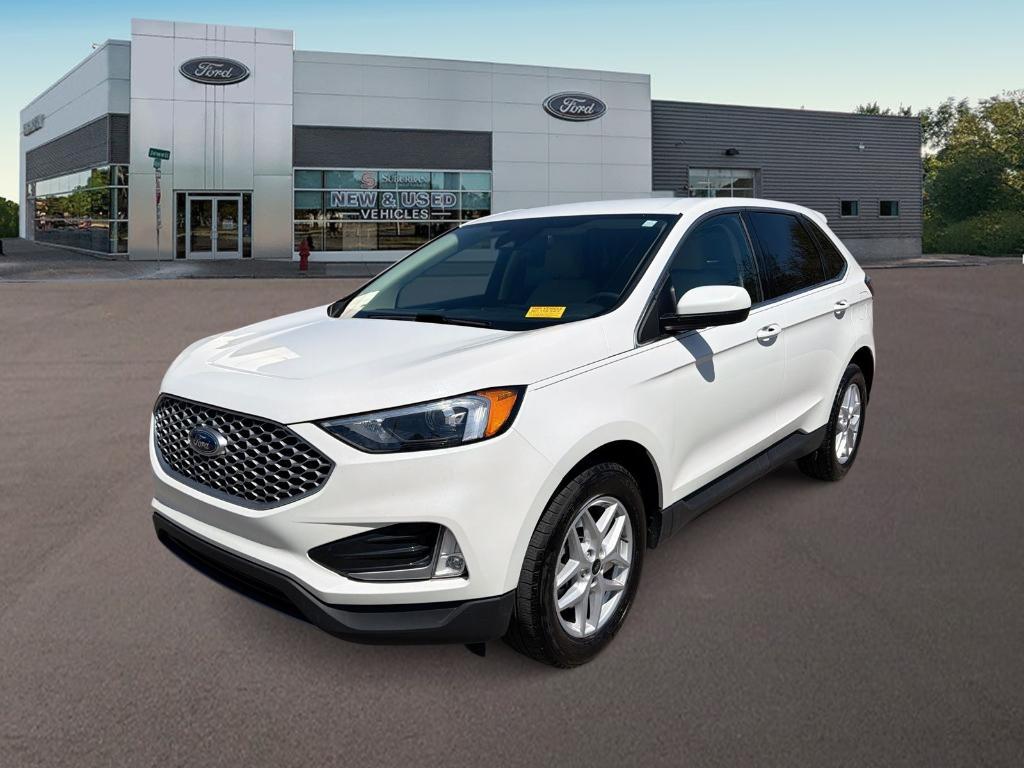 used 2023 Ford Edge car, priced at $25,275