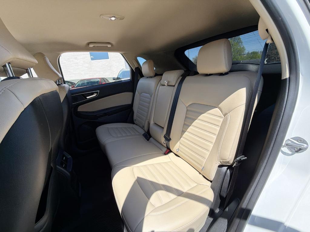 used 2023 Ford Edge car, priced at $25,275