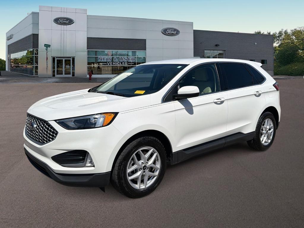used 2023 Ford Edge car, priced at $25,275