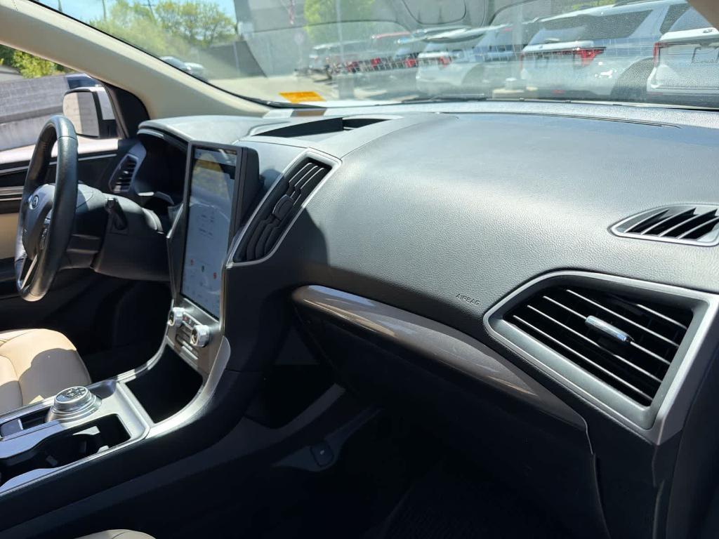 used 2023 Ford Edge car, priced at $25,275