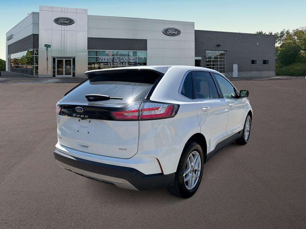 used 2023 Ford Edge car, priced at $25,275