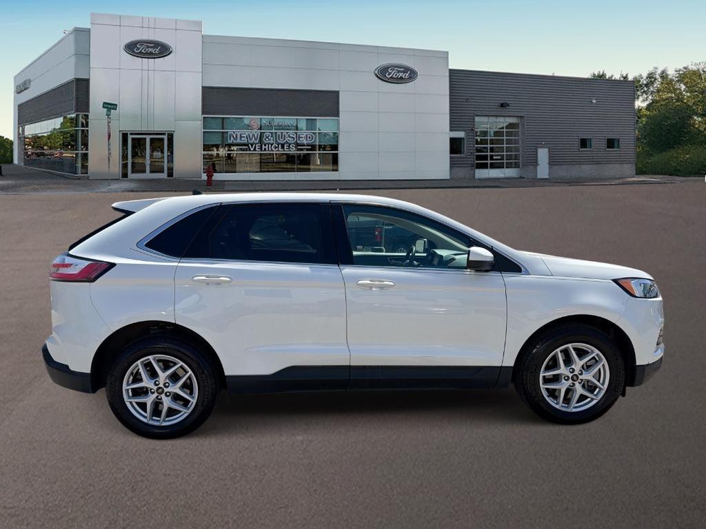 used 2023 Ford Edge car, priced at $25,275