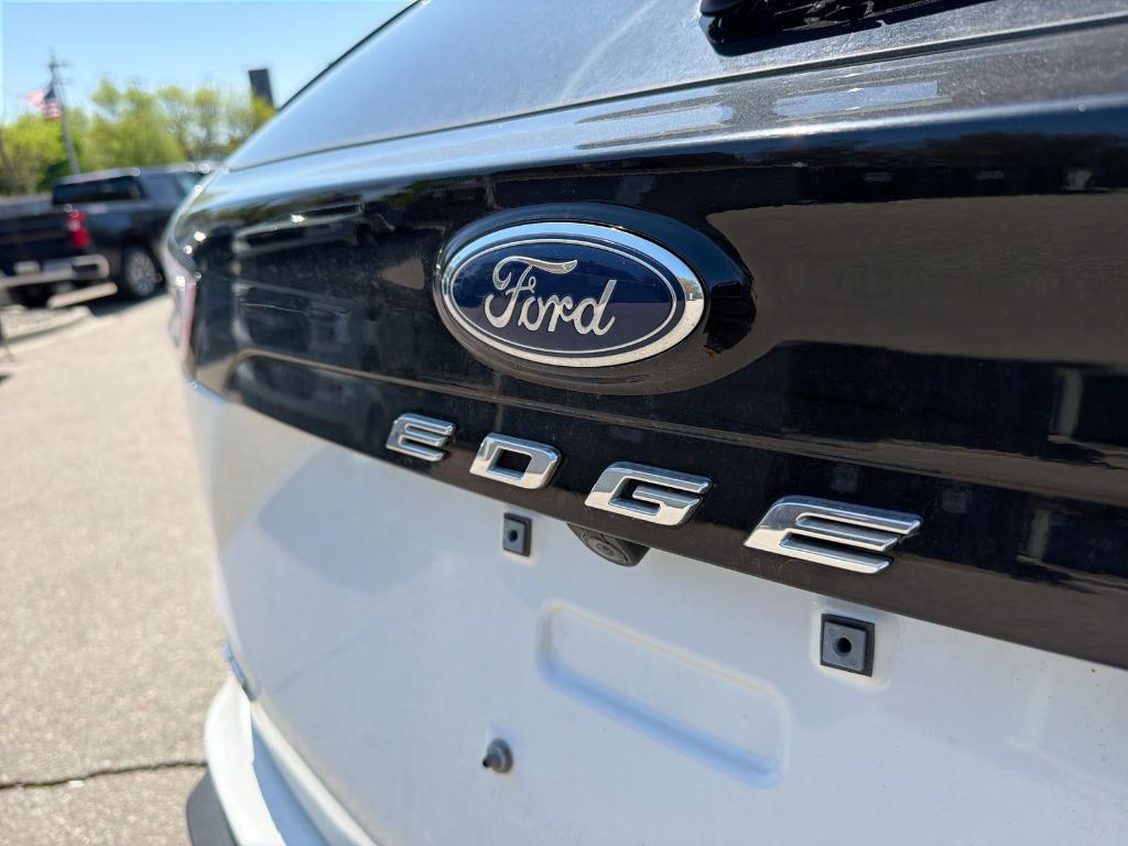 used 2023 Ford Edge car, priced at $25,275