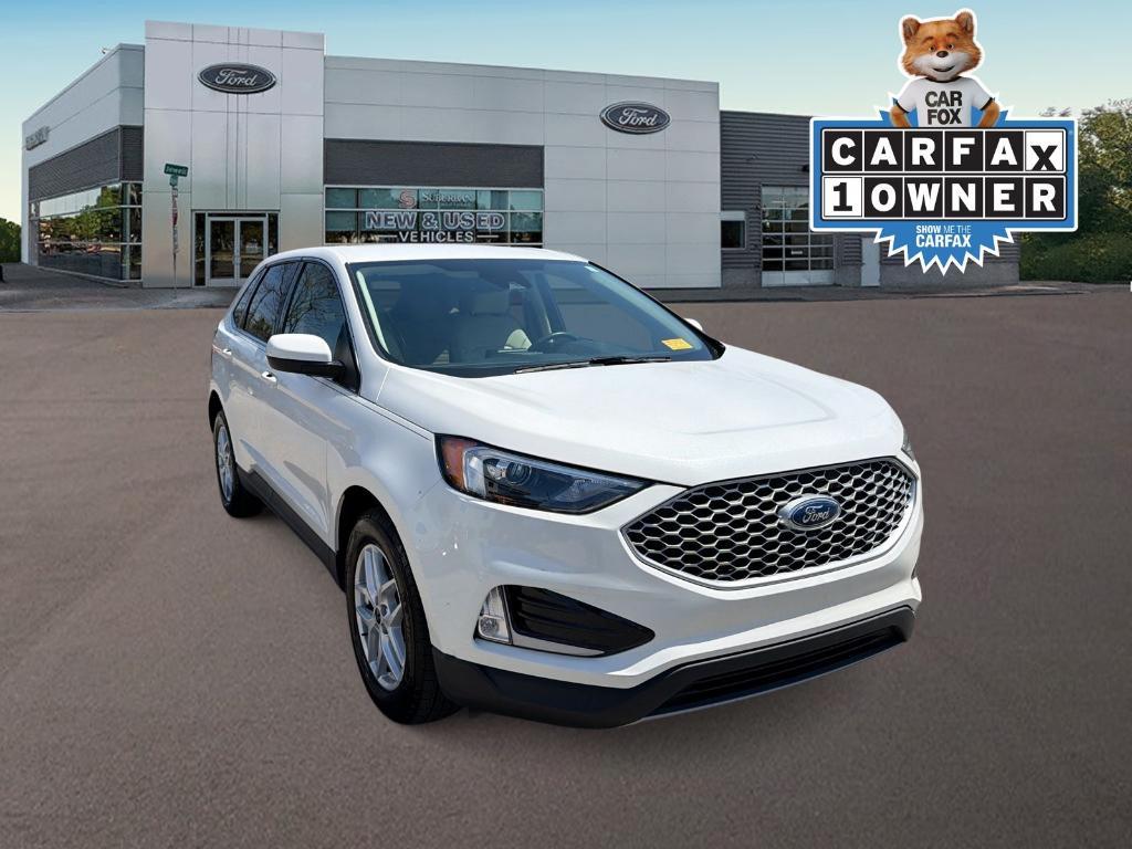used 2023 Ford Edge car, priced at $25,275
