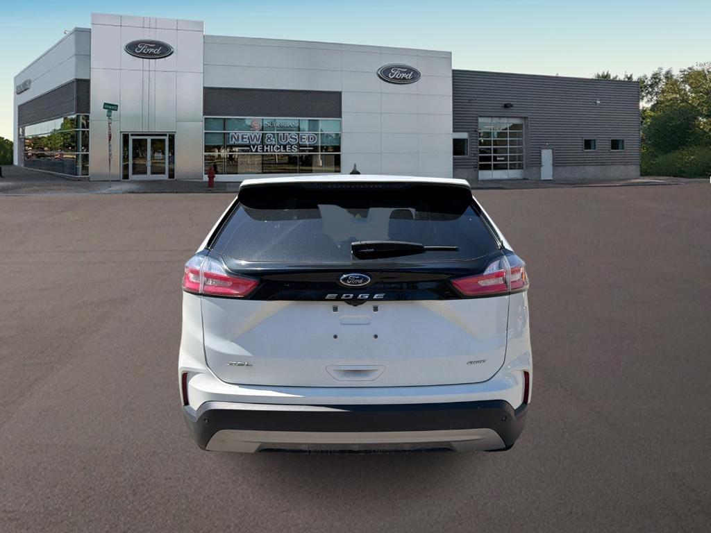 used 2023 Ford Edge car, priced at $25,275