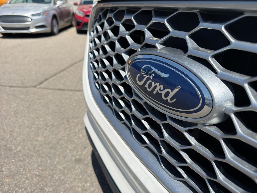 used 2023 Ford Edge car, priced at $25,275