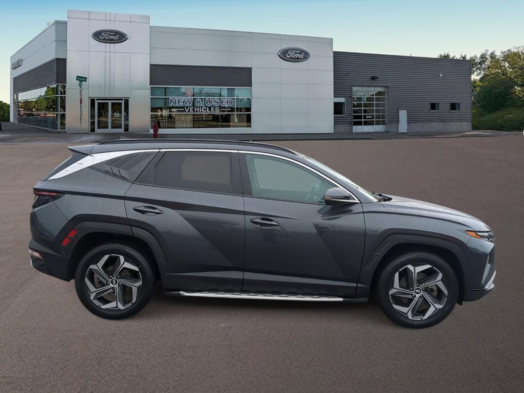 used 2022 Hyundai Tucson car, priced at $19,959