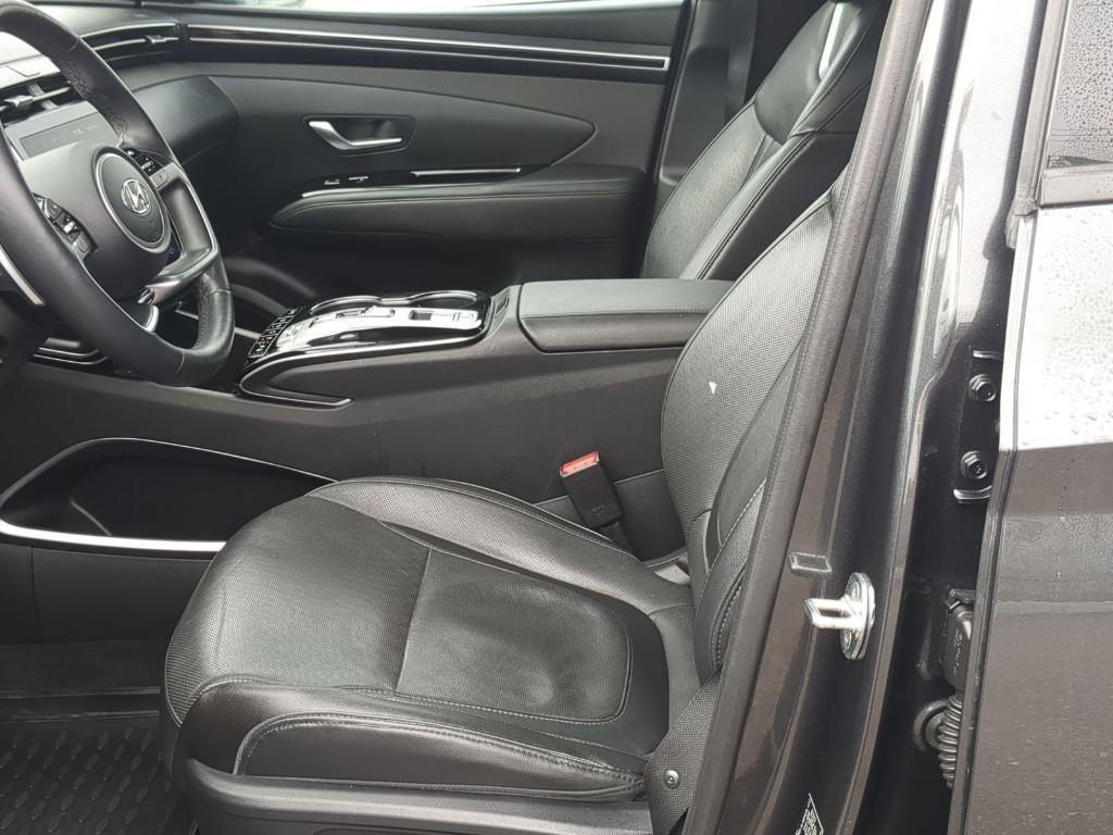 used 2022 Hyundai Tucson car, priced at $20,989