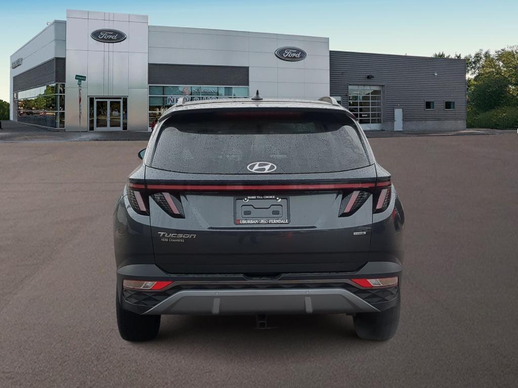 used 2022 Hyundai Tucson car, priced at $19,959