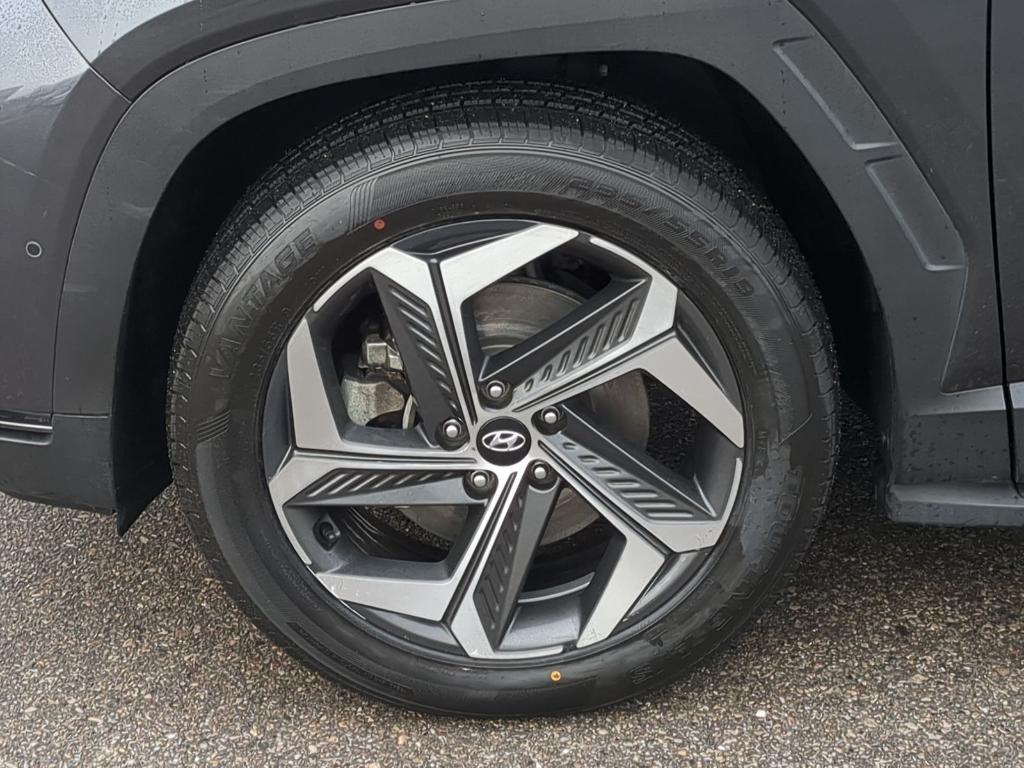 used 2022 Hyundai Tucson car, priced at $19,959