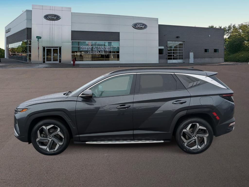 used 2022 Hyundai Tucson car, priced at $19,959