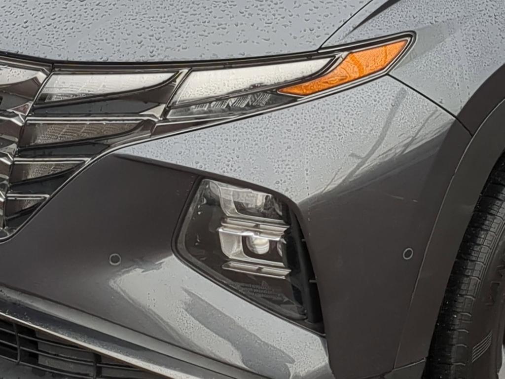 used 2022 Hyundai Tucson car, priced at $20,989