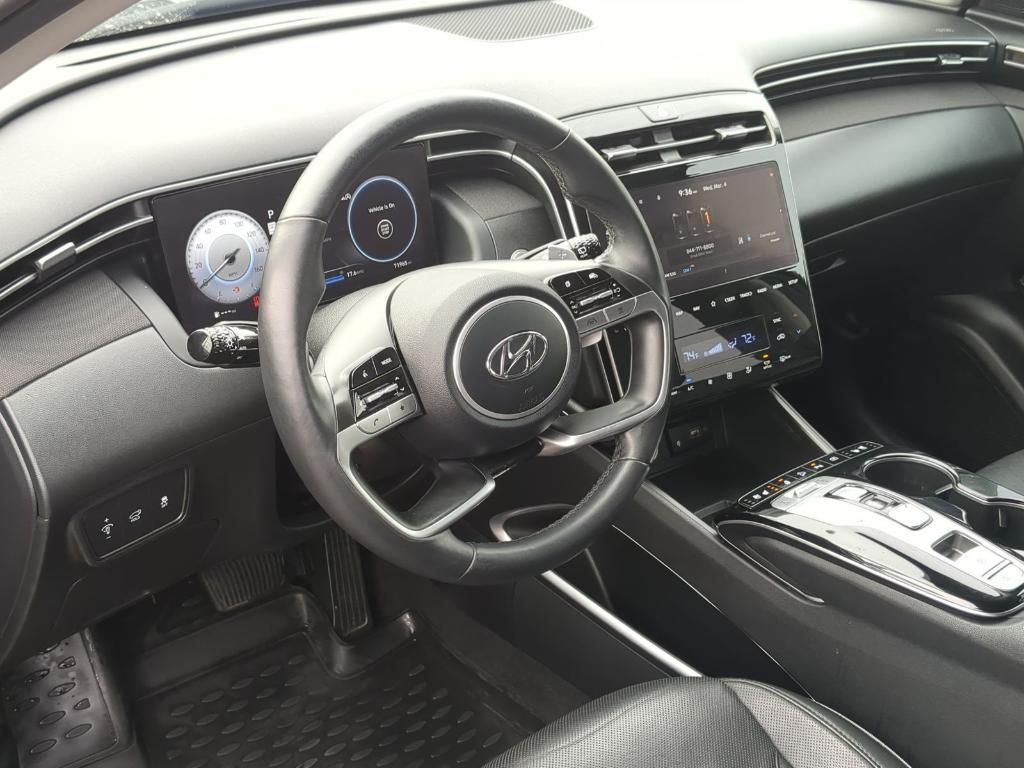 used 2022 Hyundai Tucson car, priced at $19,959