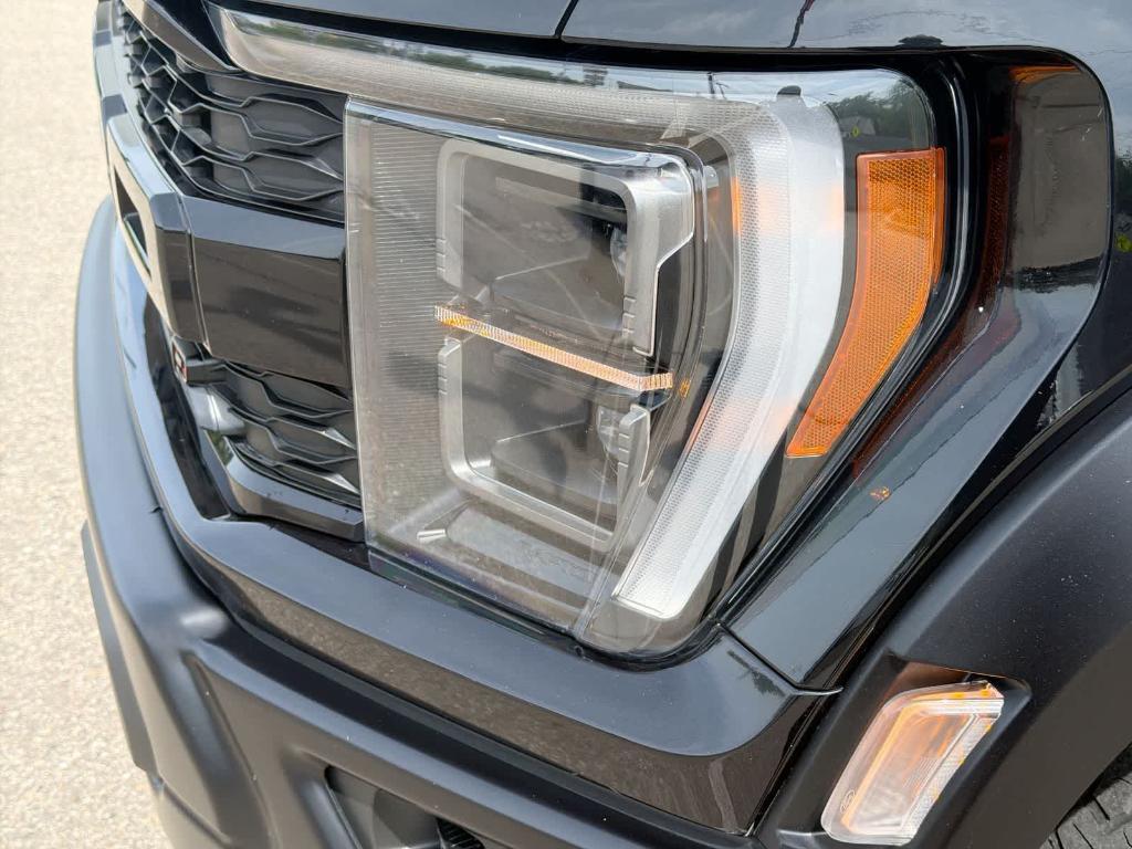 used 2023 Ford F-150 car, priced at $93,539