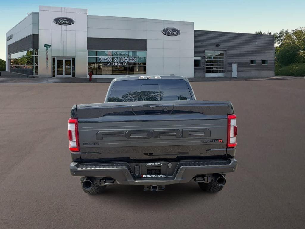 used 2023 Ford F-150 car, priced at $93,539