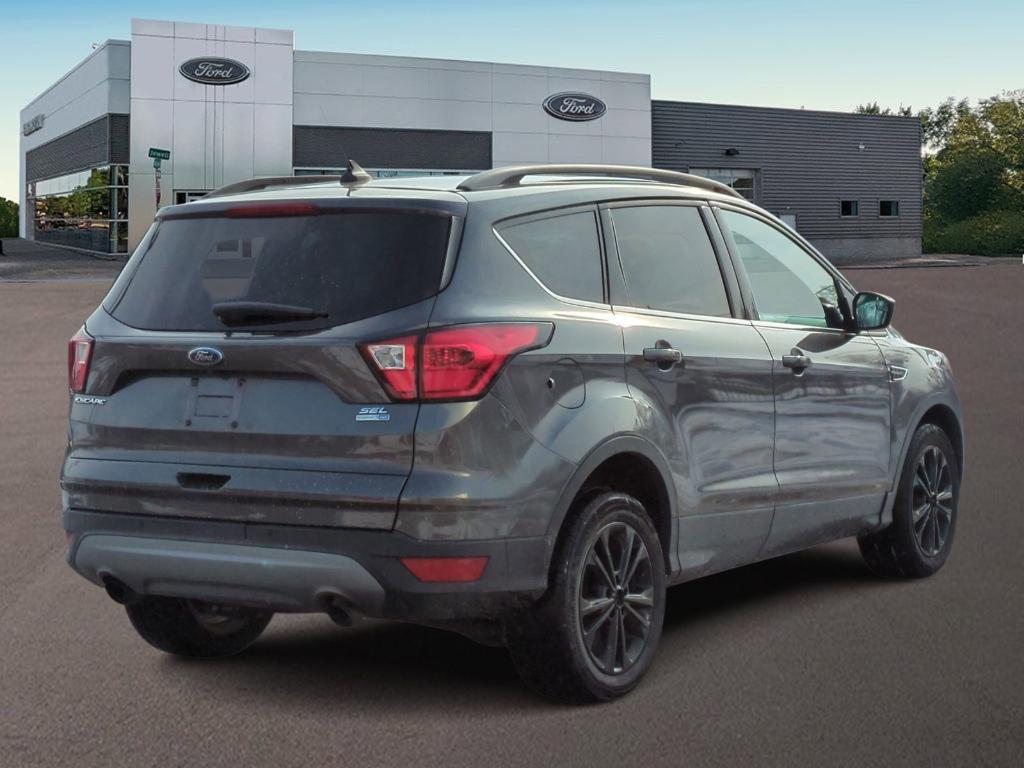 used 2019 Ford Escape car, priced at $8,979