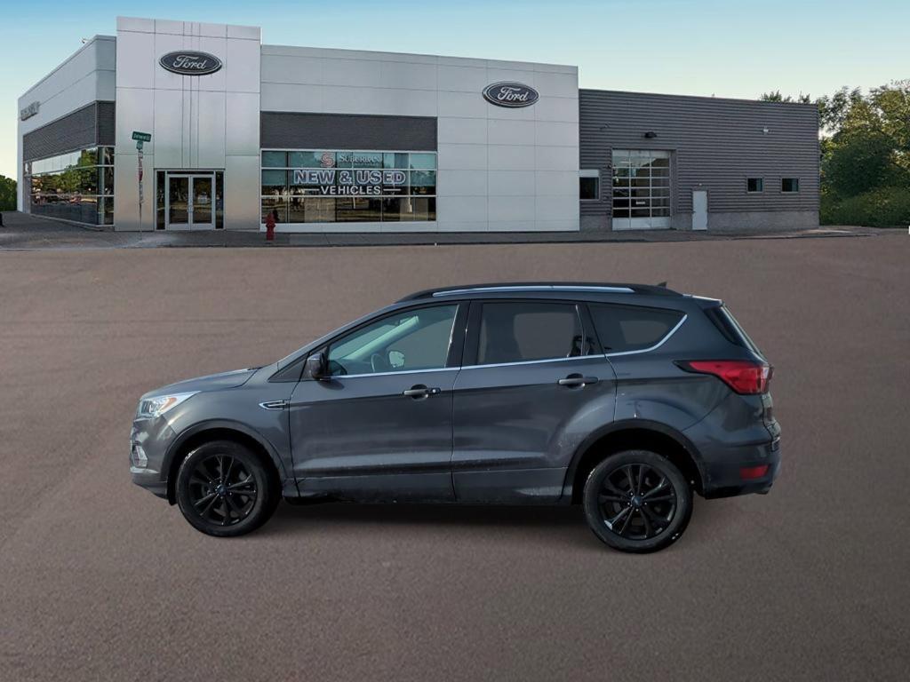 used 2019 Ford Escape car, priced at $8,979