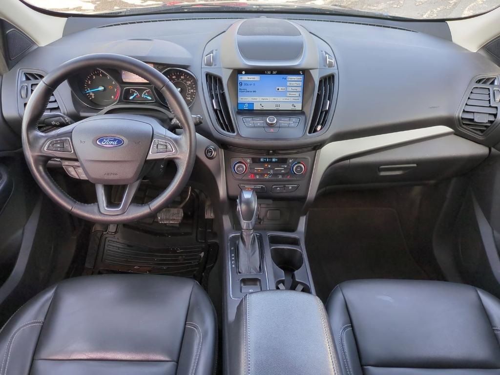 used 2019 Ford Escape car, priced at $8,979