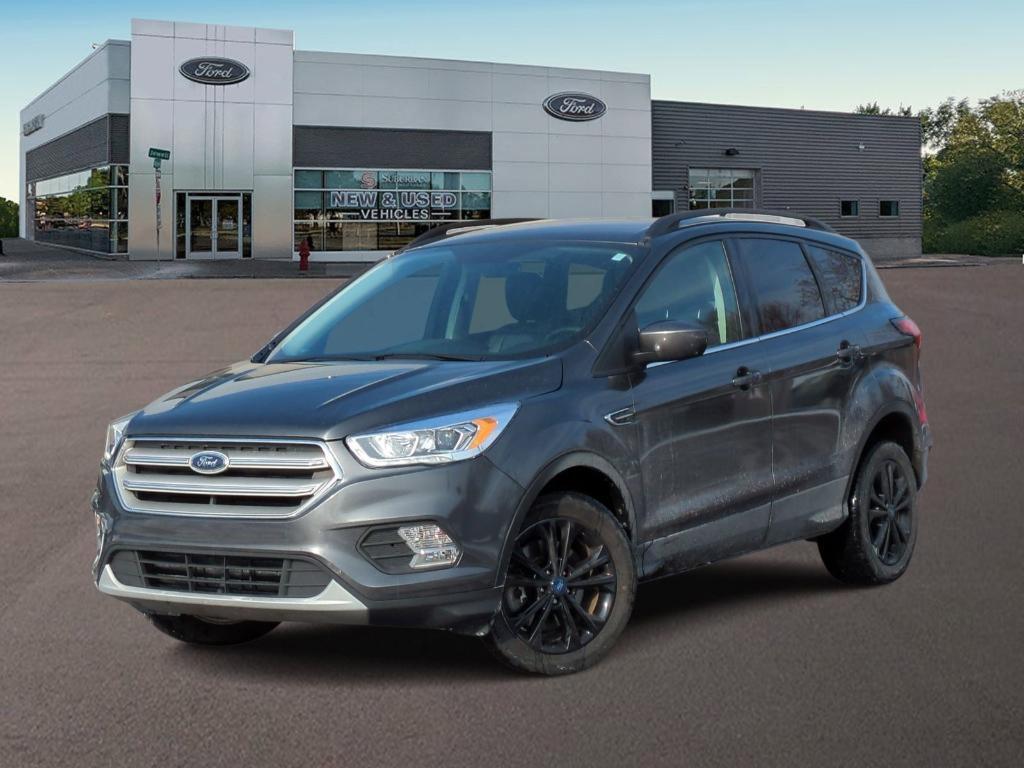 used 2019 Ford Escape car, priced at $8,979