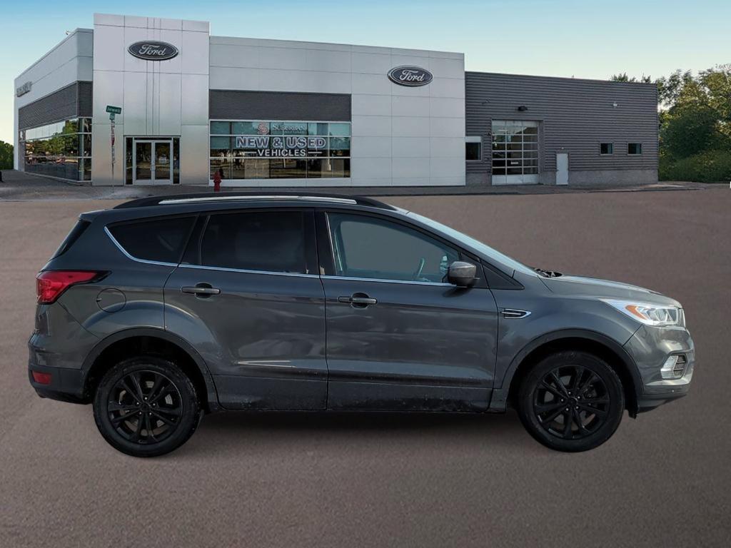 used 2019 Ford Escape car, priced at $8,979