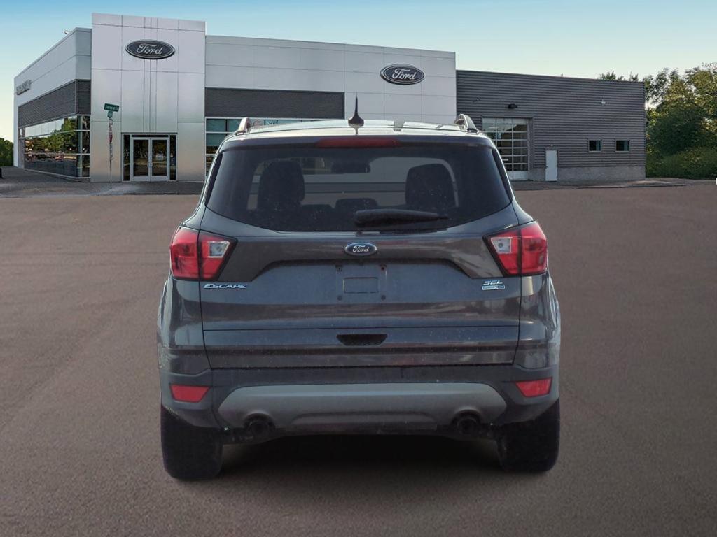 used 2019 Ford Escape car, priced at $8,979