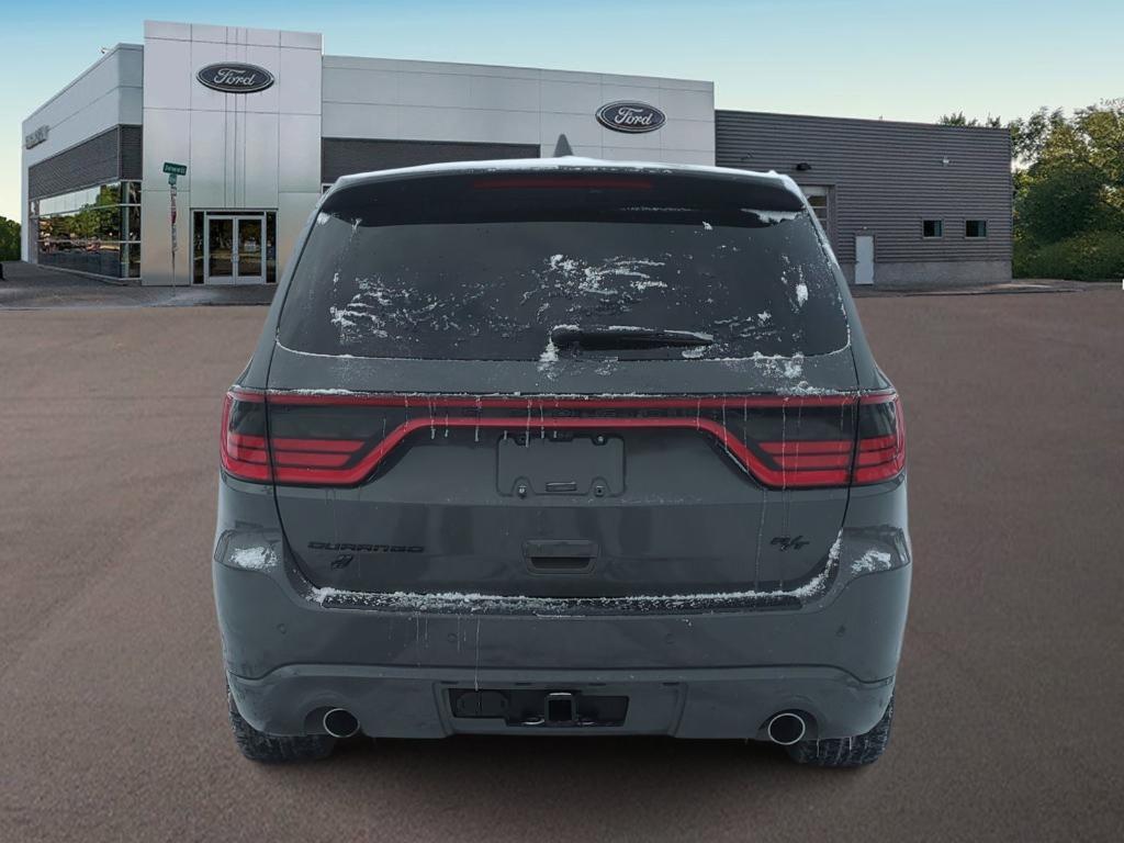 used 2021 Dodge Durango car, priced at $29,259